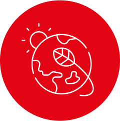 Eine Gruppe von Menschen versammelt sich um einen Tisch, der mit bunten Haftnotizen und Papieren bedeckt ist. Sie diskutieren und arbeiten aktiv in einem kreativen Methoden BarCamp Arbeitsbereich zusammen. Im Hintergrund sind Regale und Notizen zu sehen.