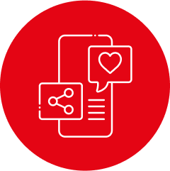 Ein farbenfroher Flyer für das Methoden BarCamp #2 Ko-Kreation mit Veranstaltungsinformationen, Fotos von Menschen, die zusammenarbeiten, und Details über das Peer-to-Peer-Experiment. Blauer Hintergrund, verspielte Designelemente, Datum, Uhrzeit und Kontaktinformationen inklusive.